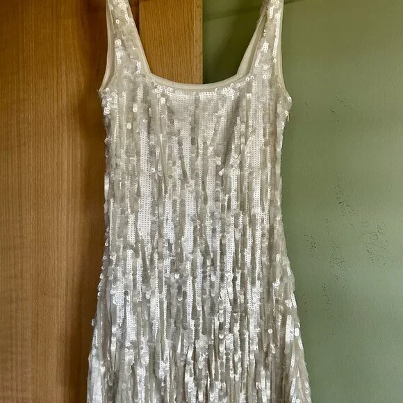 STAUD Le Sable Dress (Small)